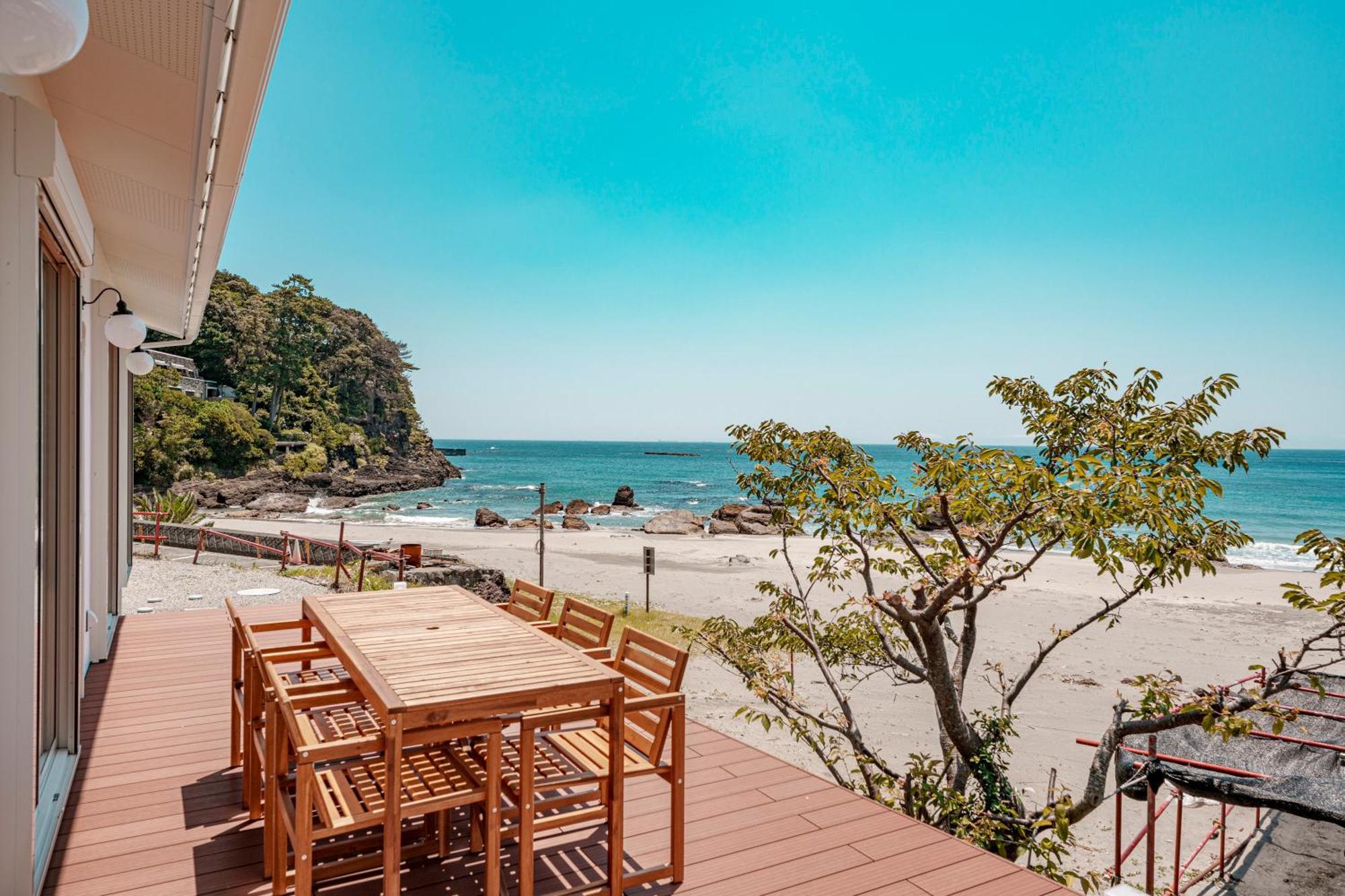 Villa Kawazu - Umi - Midaka Bagian luar foto
